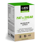 fat and sugar