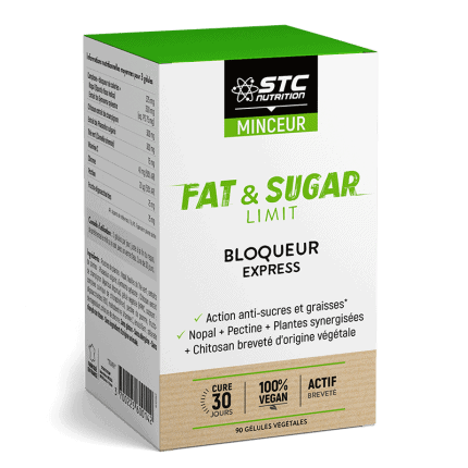 fat and sugar