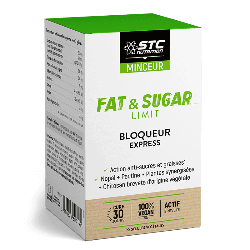 fat and sugar
