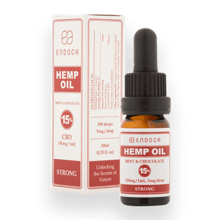 hamp oil 15% cbd