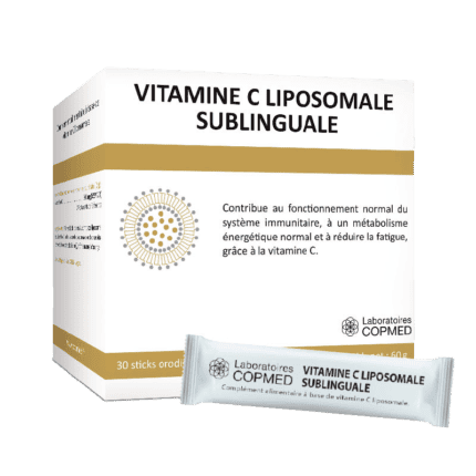 ПОДЕЗИЧЕН ЛИПОЗОМЕН ВИТАМИН С - Liposomale Vitamin C - (30 сашета)
