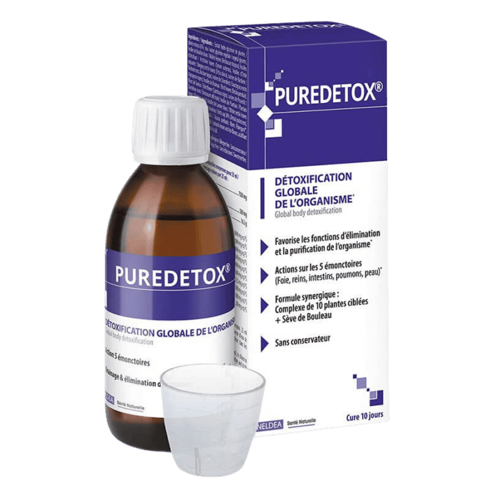 Puredoxyk PUREDETOX - ЗА ПРОЧИСТВАНЕ НА ЦЕЛИЯ ОРГАНИЗЪМ - Active me