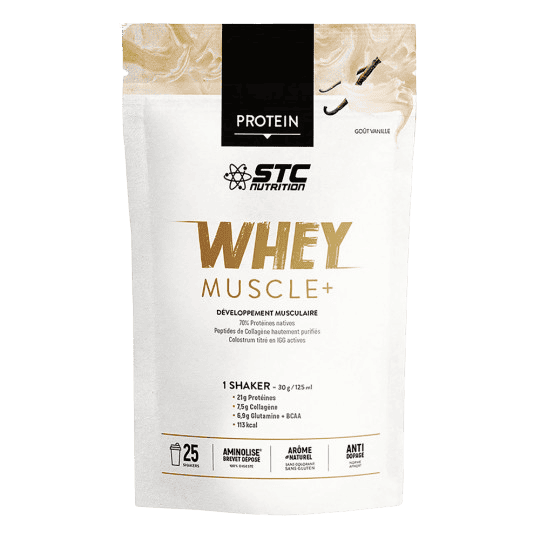 whey-muscle