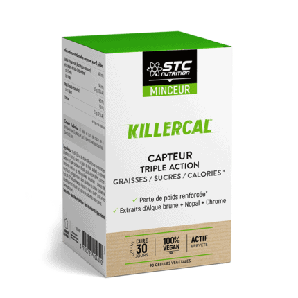 KILLERCAL - НАМАЛЯВА ПРИЕМА НА КАЛОРИИ