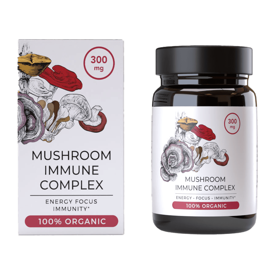 MUSHROOM-IMMUNE-COMPLEX